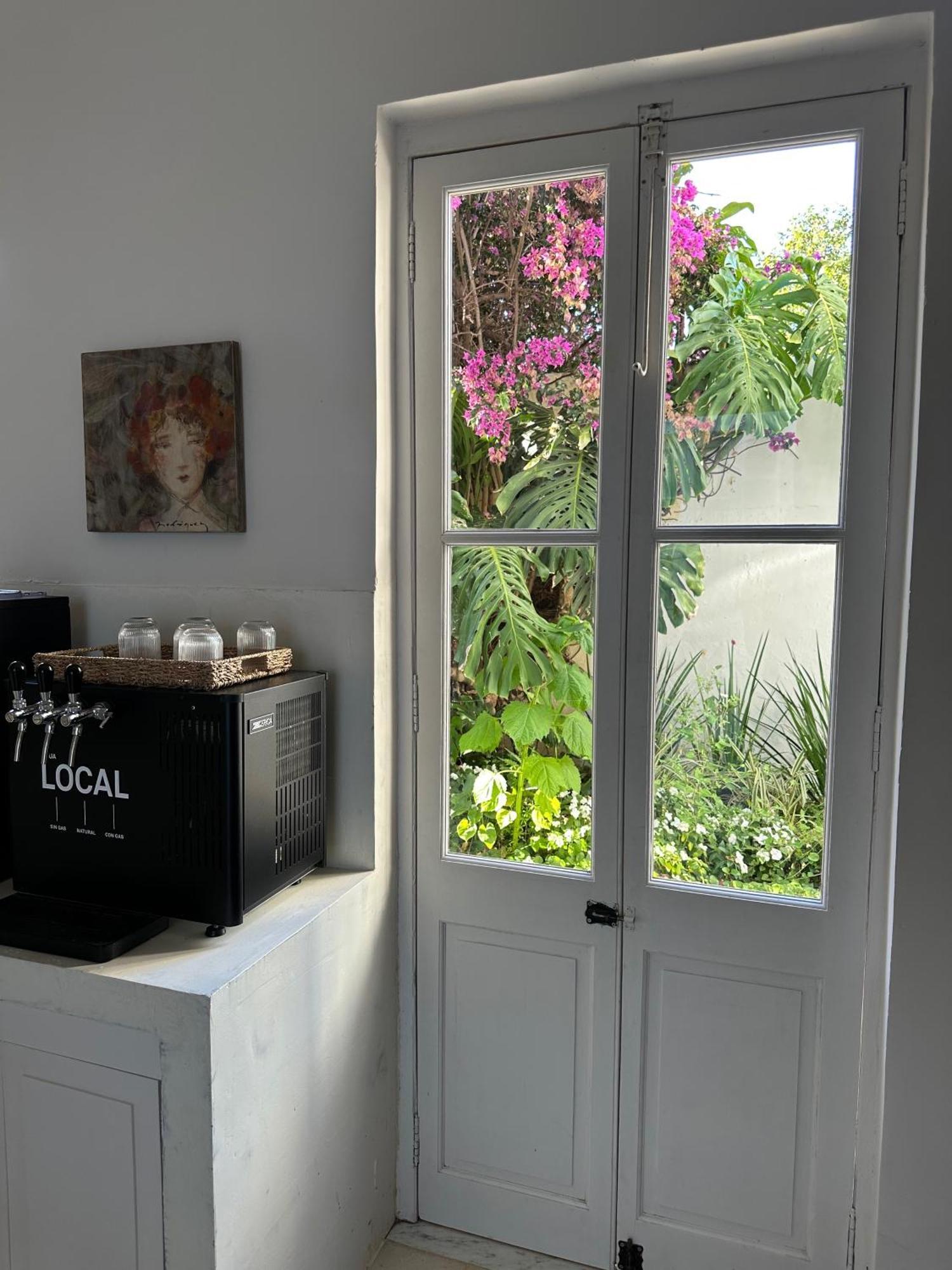 Casa Lahusen Hotel Colonia del Sacramento Bagian luar foto