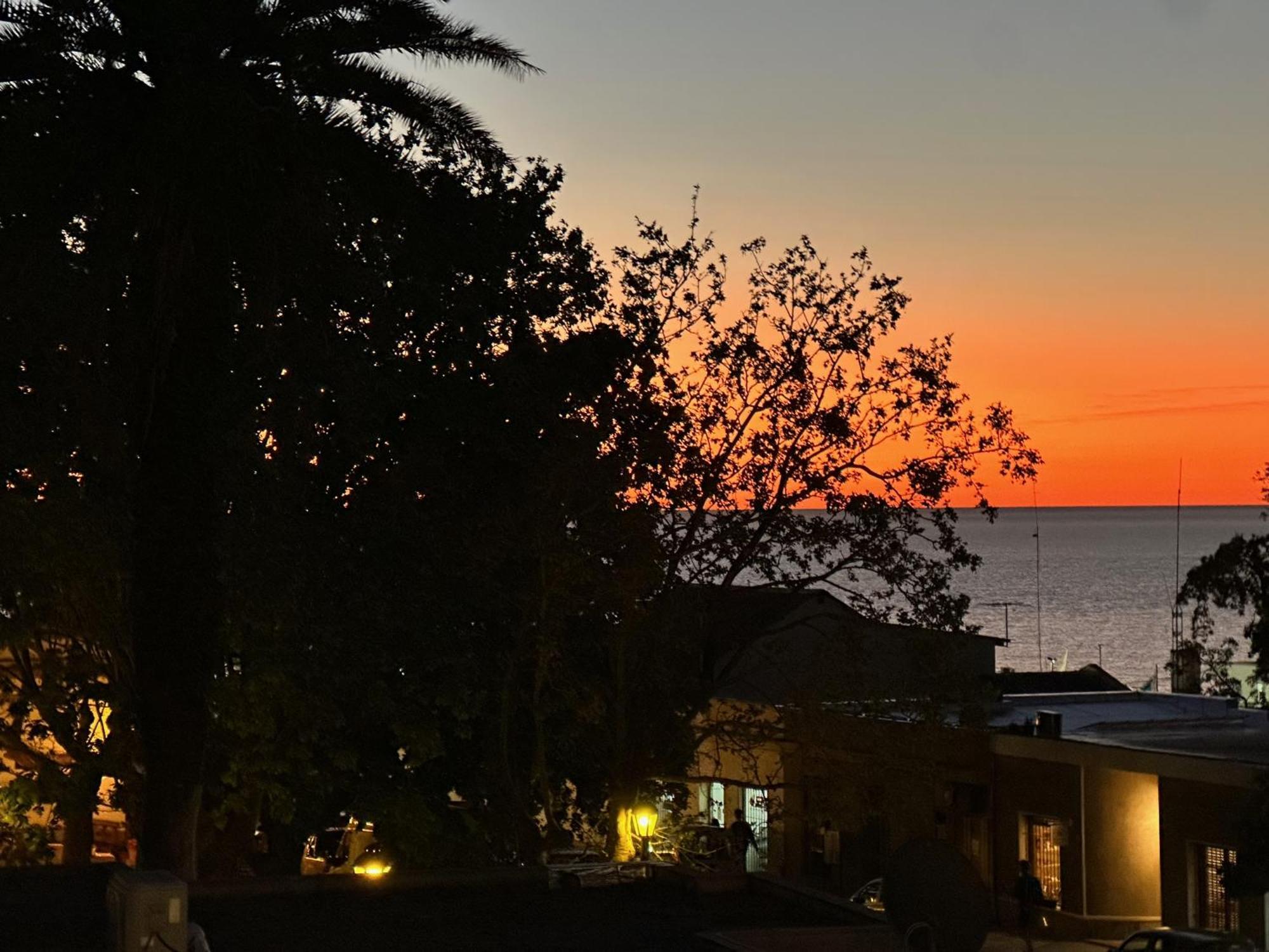 Casa Lahusen Hotel Colonia del Sacramento Bagian luar foto