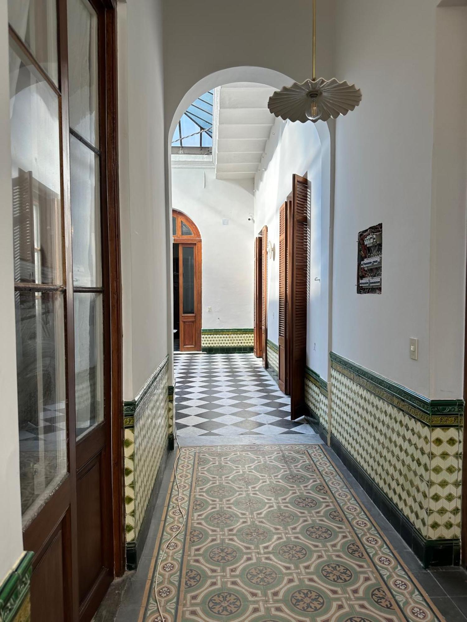 Casa Lahusen Hotel Colonia del Sacramento Bagian luar foto