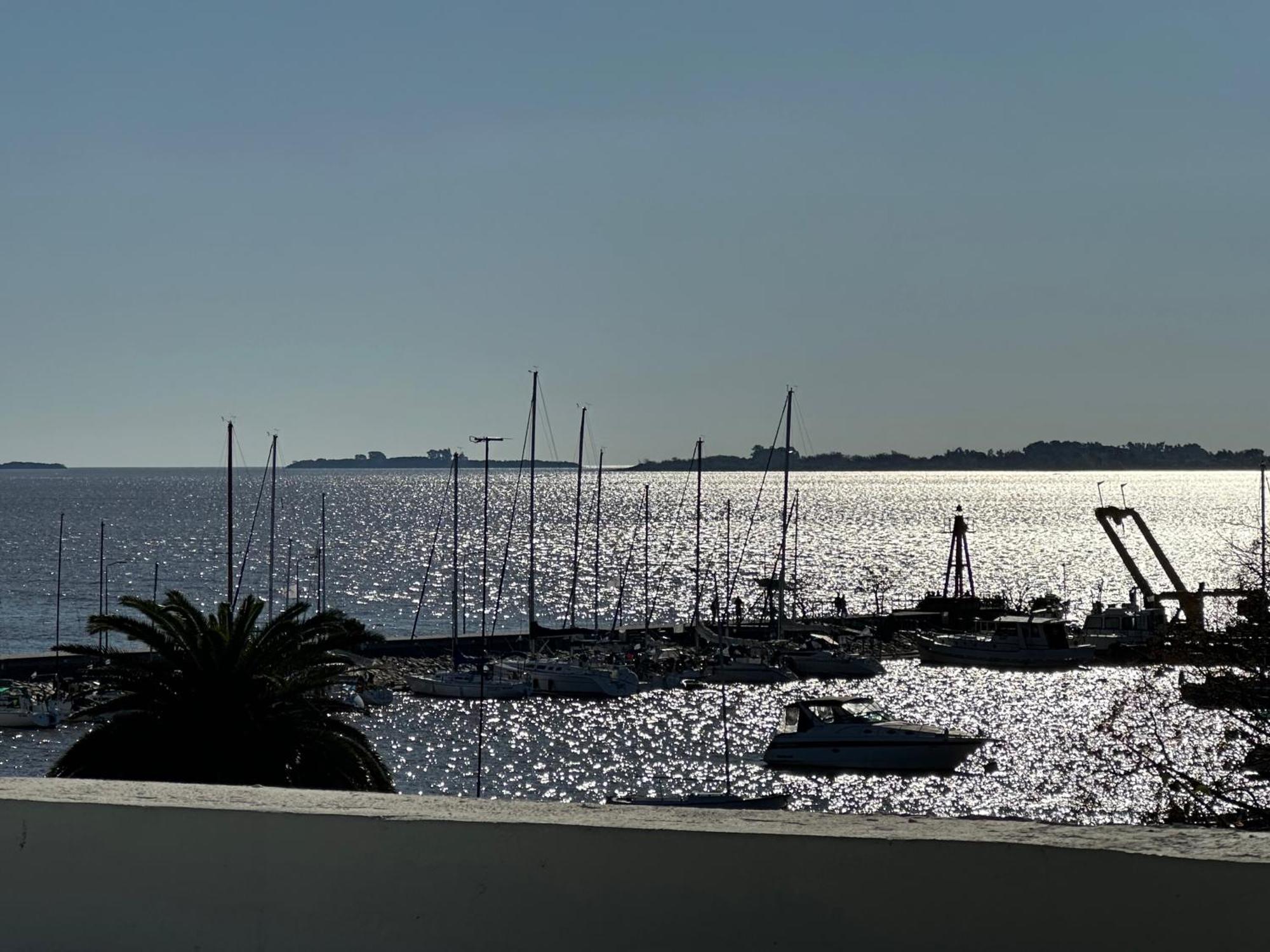 Casa Lahusen Hotel Colonia del Sacramento Bagian luar foto